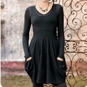 Peruvian Connection BERMONDSEY tunic XL fits like M/L